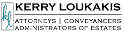 Kerry Loukakis Attorneys - Attorney Business Logo