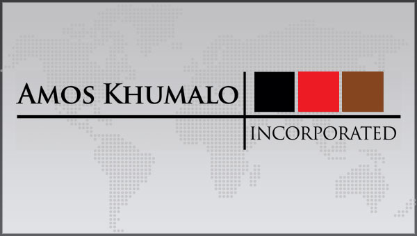Amos Khumalo Attorneys Inc - Attorney Business Logo