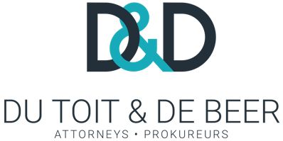 Du Toit & De Beer Attorneys  - Attorney Business Logo
