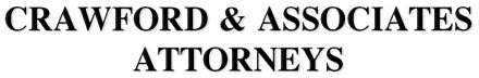 Crawford and Associates Attorneys  - Attorney Business Logo
