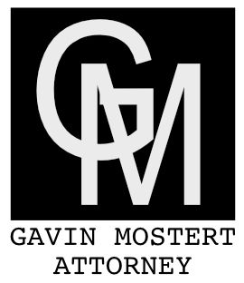Gavin Mostert Attorney - Attorney Business Logo