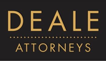 Deale Attorneys - Attorney Business Logo