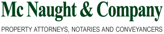Mc Naught and Company  - Attorney Business Logo