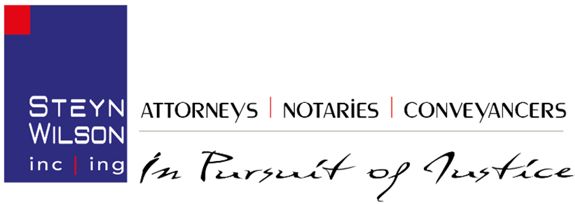Steyn Wilson Incorporated - Attorney Business Logo