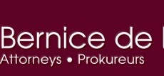 Bernice de Beer Attorneys  - Attorney Business Logo