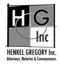 Henkel-Gregory Inc - Attorney Business Logo