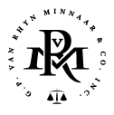GP van Rhyn Minnaar & Co Inc - Attorney Business Logo