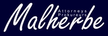 Malherbe Attorneys  - Attorney Business Logo