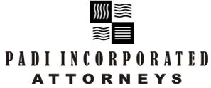 Padi Incorporated Attorneys  - Attorney Business Logo