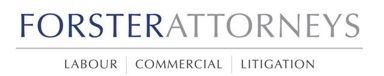 Forster Attorneys  - Attorney Business Logo