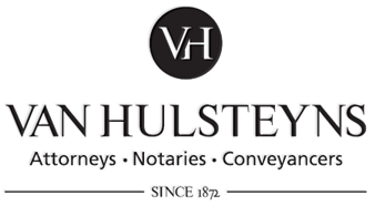 Van Hulsteyns  - Attorney Business Logo