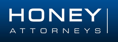 Honey Attorneys - Attorney Business Logo