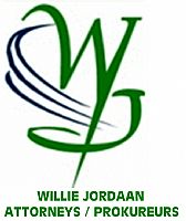 Willie Jordaan Attorneys  - Attorney Business Logo