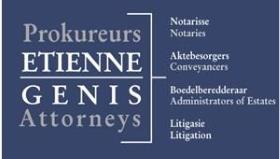 Etienne Genis Attorneys  - Attorney Business Logo