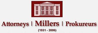 Millers Attorneys  - Attorney Business Logo