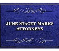 June Stacey Marks Attorneys - Attorney Business Logo