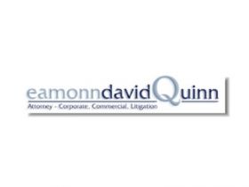 Eamonn David Quinn Attorney