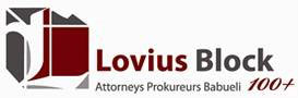 Lovius Block Attorneys  - Attorney Business Logo