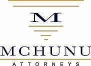 Mchunu Attorneys - Attorney Business Logo