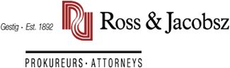 Ross & Jacobsz Inc - Attorney Business Logo