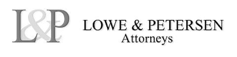 Lowe and Petersen Attorneys - Attorney Business Logo