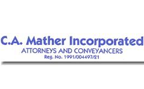 C.A. Mather Incorporated Attorneys