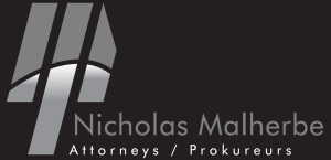Nicholas Malherbe Attorneys - Attorney Business Logo