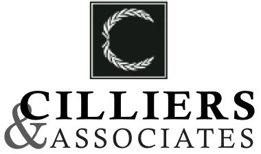 Cilliers & Assosiate / Associates - Attorney Business Logo