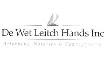 De Wet Leitch Hands Inc