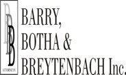 Barry, Botha & Breytenbach Attorneys - Attorney Business Logo