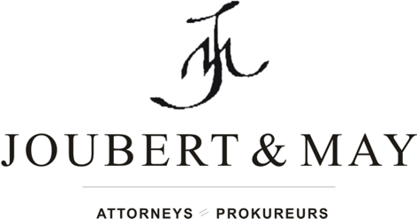 Joubert & May Attorneys - Attorney Business Logo
