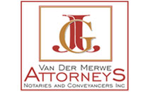 GJJ Van Der Merwe Attorneys - Attorney Business Logo