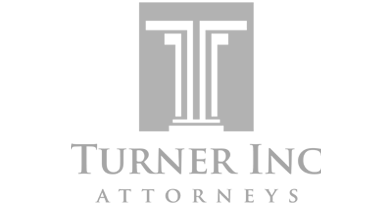 Turner Inc. Attorneys - Attorney Business Logo