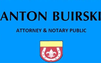 Anton Buirski Attorney - Attorney Business Logo