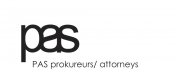 PAS Attorneys - Attorney Business Logo