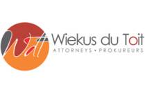 Wiekus du Toit Attorneys / Prokureurs - Attorney Business Logo