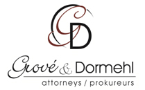 Grové & Dormehl Attorneys / Prokureurs - Attorney Business Logo