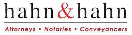Hahn & Hahn Attorneys - Attorney Business Logo