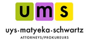 UMS Attorneys - Attorney Business Logo