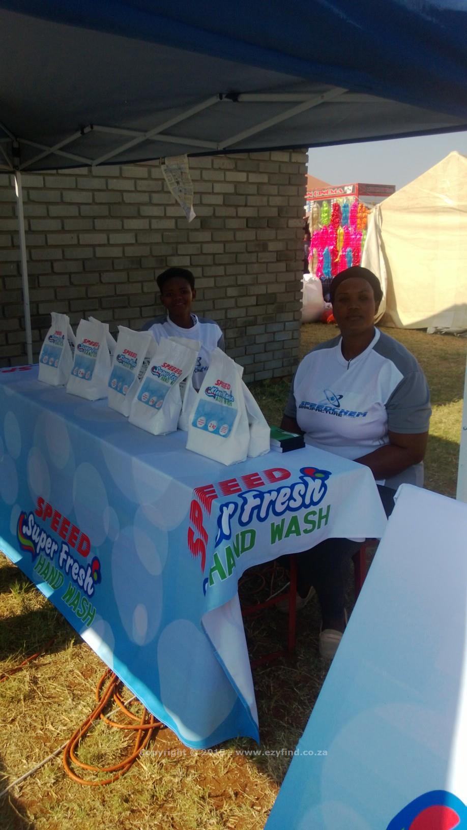 Speedchem Manufacture Pty Ltd