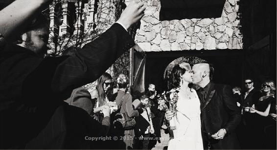 A beautiful romantic setting called Morrels