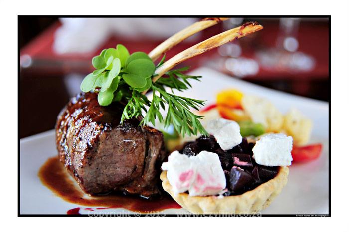 Ideallic country venue on the banks of the Crocodile River