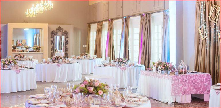 Exquisitely Charming Wedding and Conferencing Venue