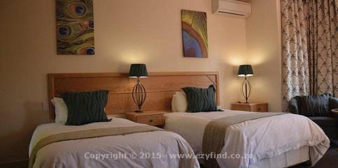 A tranquil haven for the perfect wedding and conferencing venue