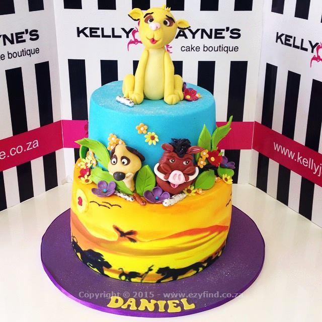 Delicious Boutique Cakes