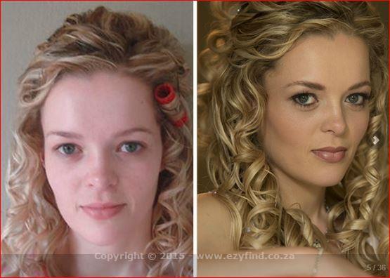 Award Winning Make-Up Artist