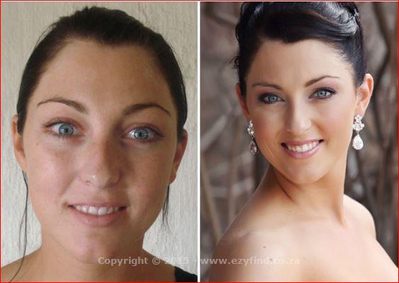 Award Winning Make-Up Artist