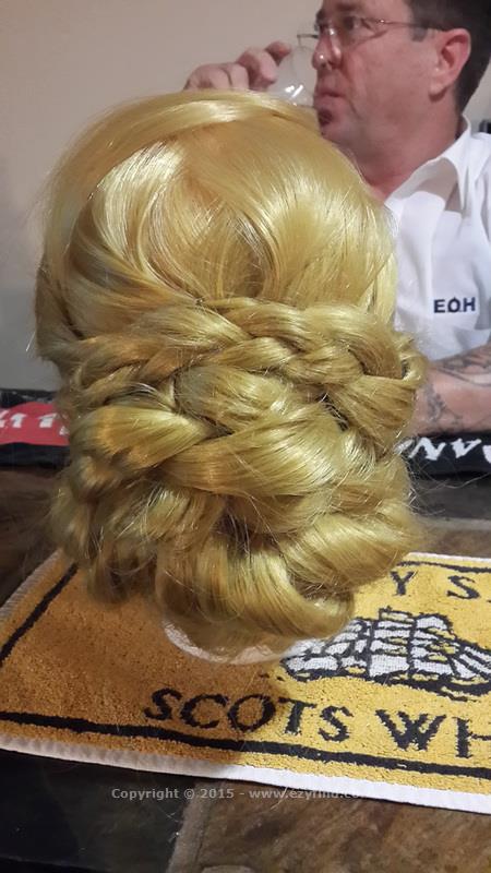 Creating masterpieces