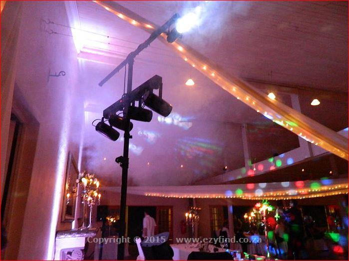 Pulsating to the beat