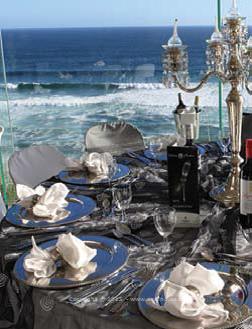 Sun Washed Beaches at the View